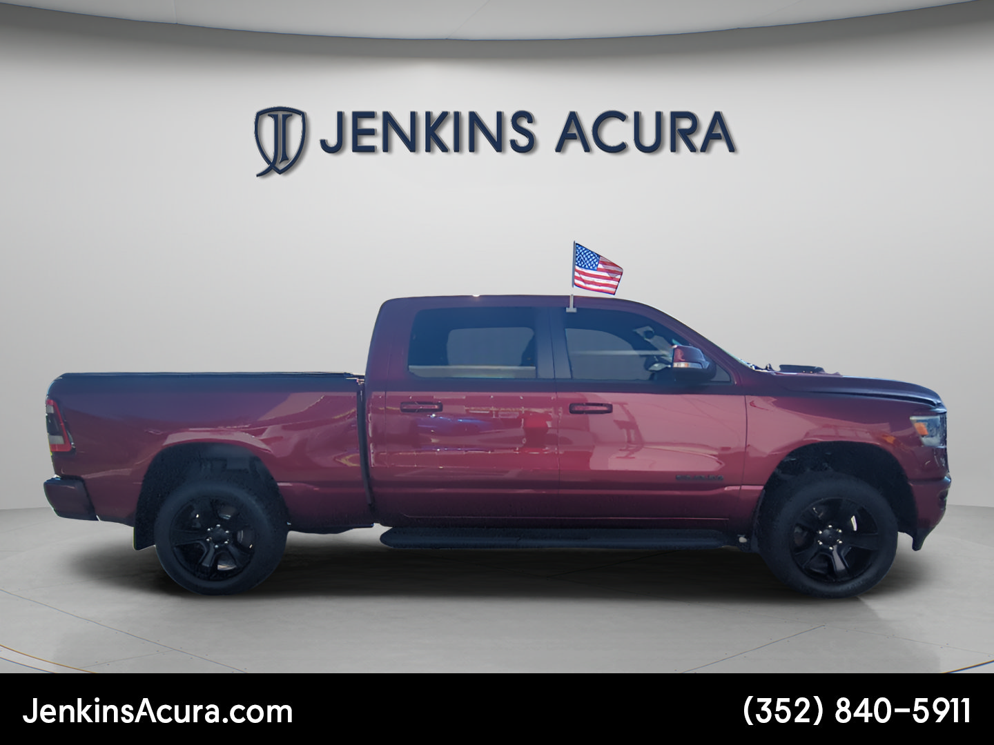 Used 2022 RAM 1500 Sport w/ Rebel Level 2 Equipment Group AWD/4WD image 2