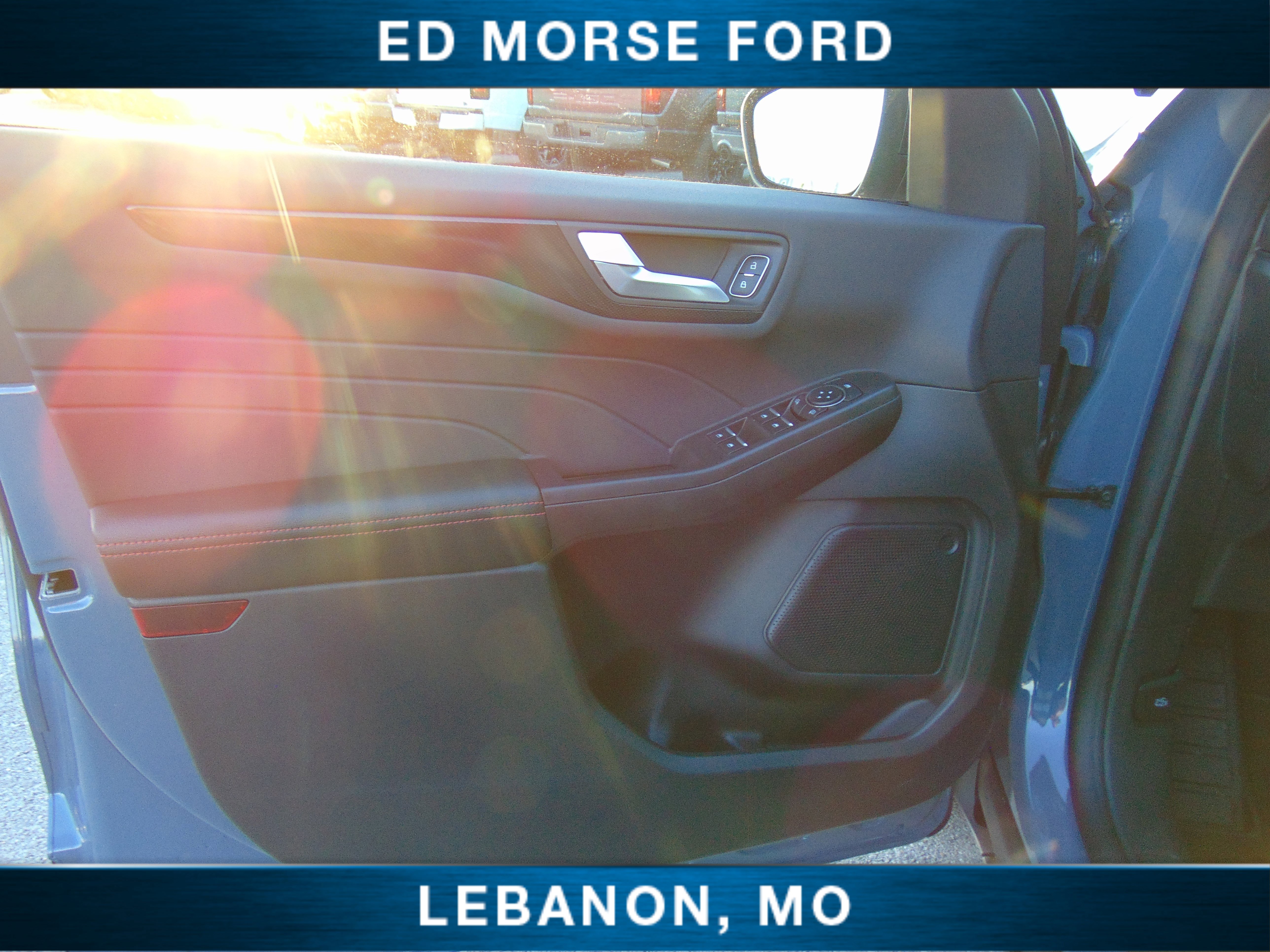 New 2026 Ford Escape ST-Line w/ Tech Pack #1 image 13