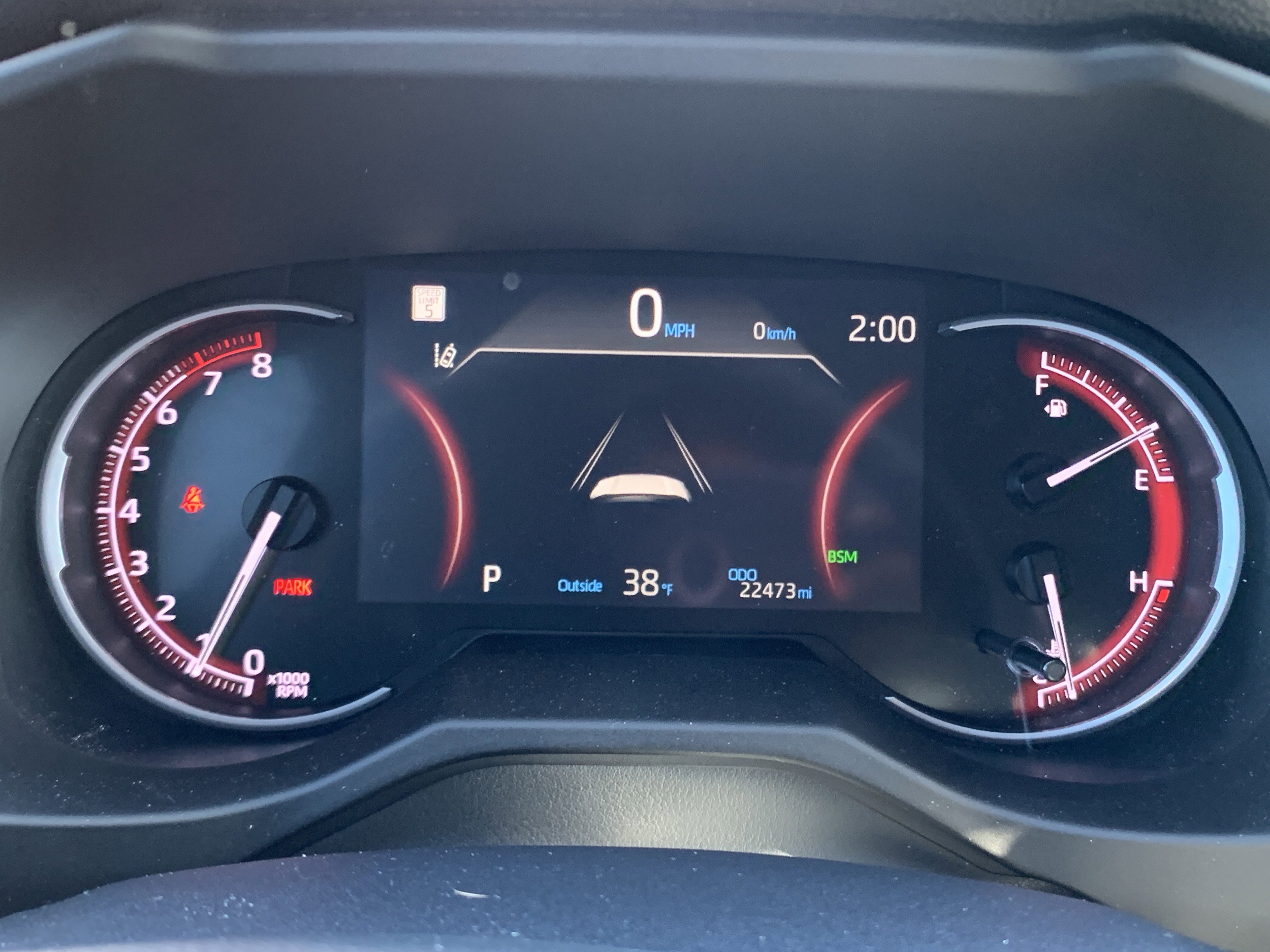 Used 2023 Toyota RAV4 XLE image 21