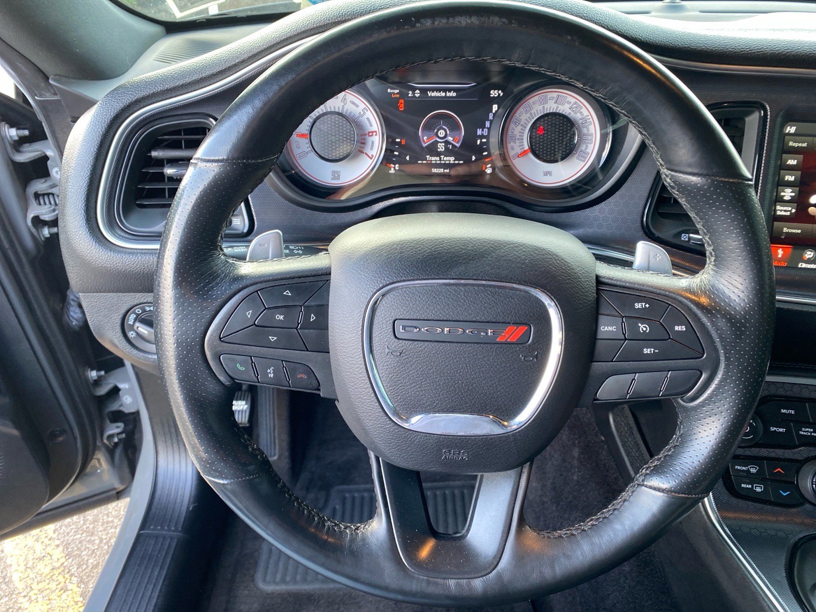 Used 2018 Dodge Challenger T/A image 10