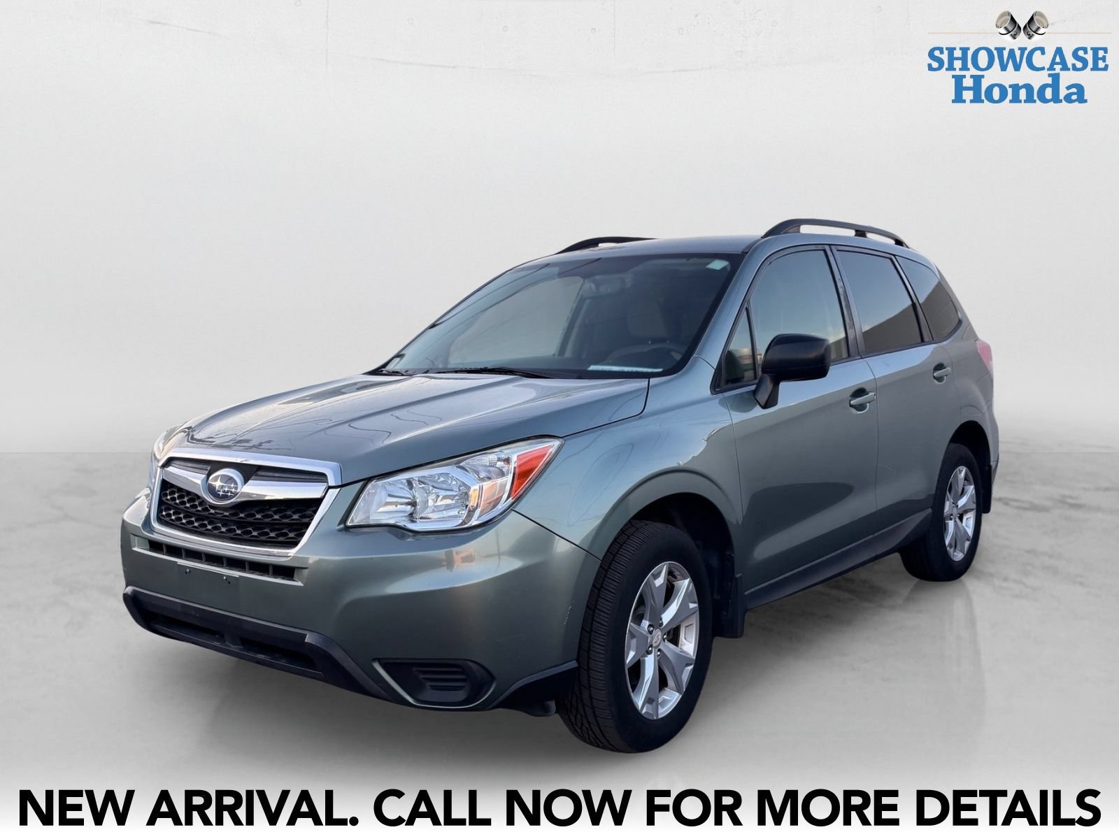 Used 2016 Subaru Forester 2.5i w/ Alloy Wheel Package AWD/4WD image 2