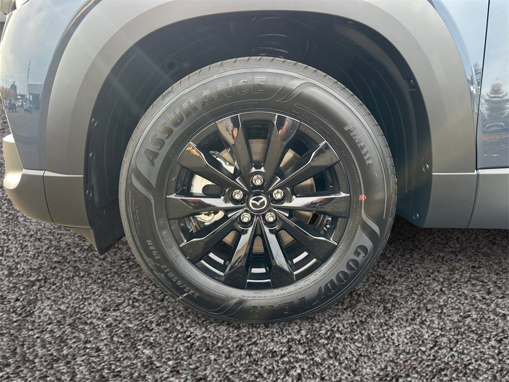New 2026 MAZDA CX-50 AWD 2.5 S w/ Cargo Package image 10