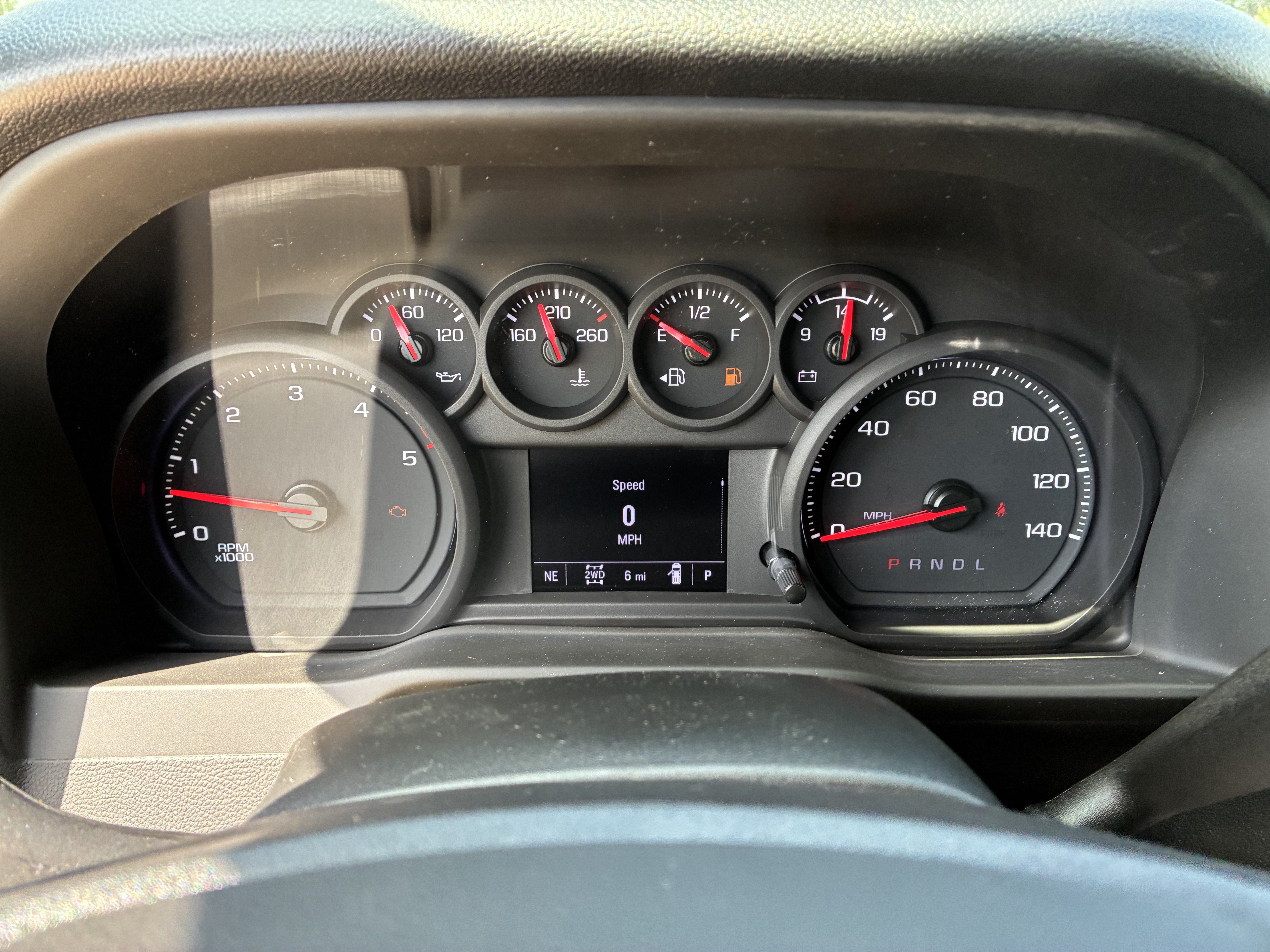 New 2026 Chevrolet Silverado 3500 W/T w/ WT Convenience Package RWD image 36