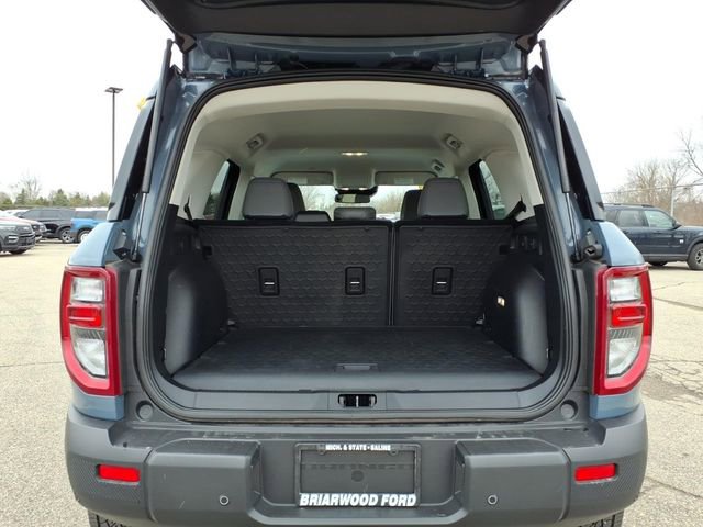 Certified 2025 Ford Bronco Sport Badlands image 9