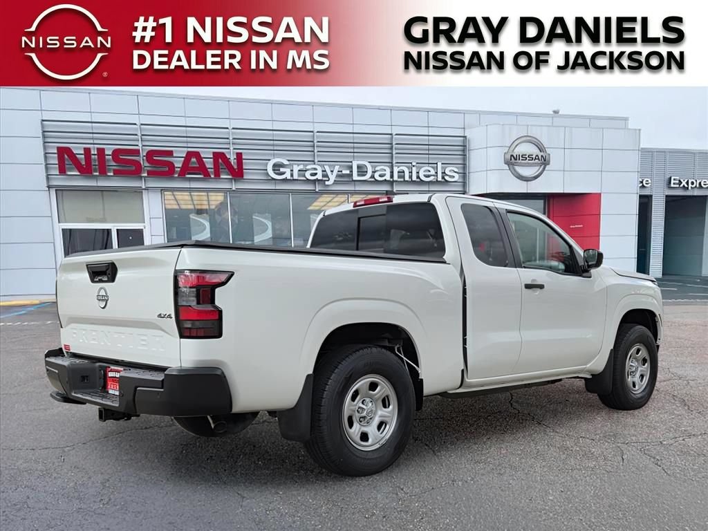 New 2026 Nissan Frontier S w/ Tow Package AWD/4WD image 2