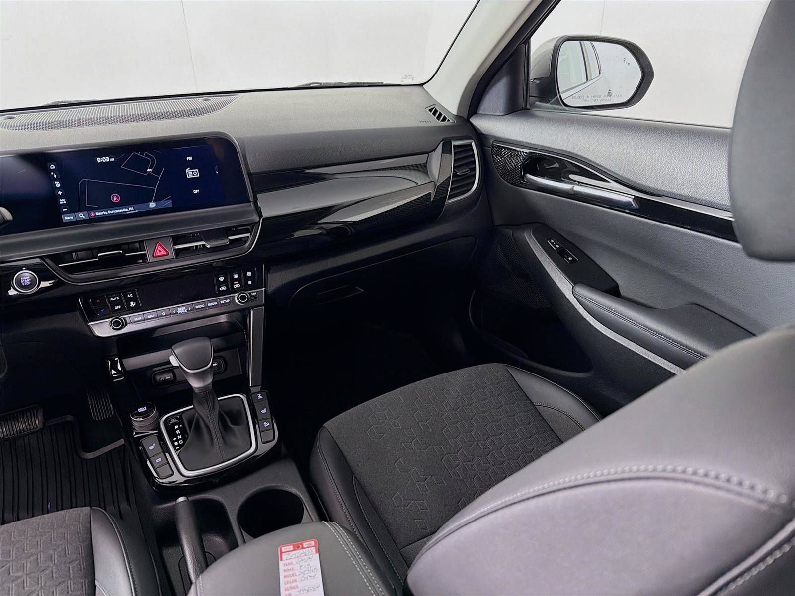 Used 2024 Kia Seltos X-Line AWD/4WD image 23