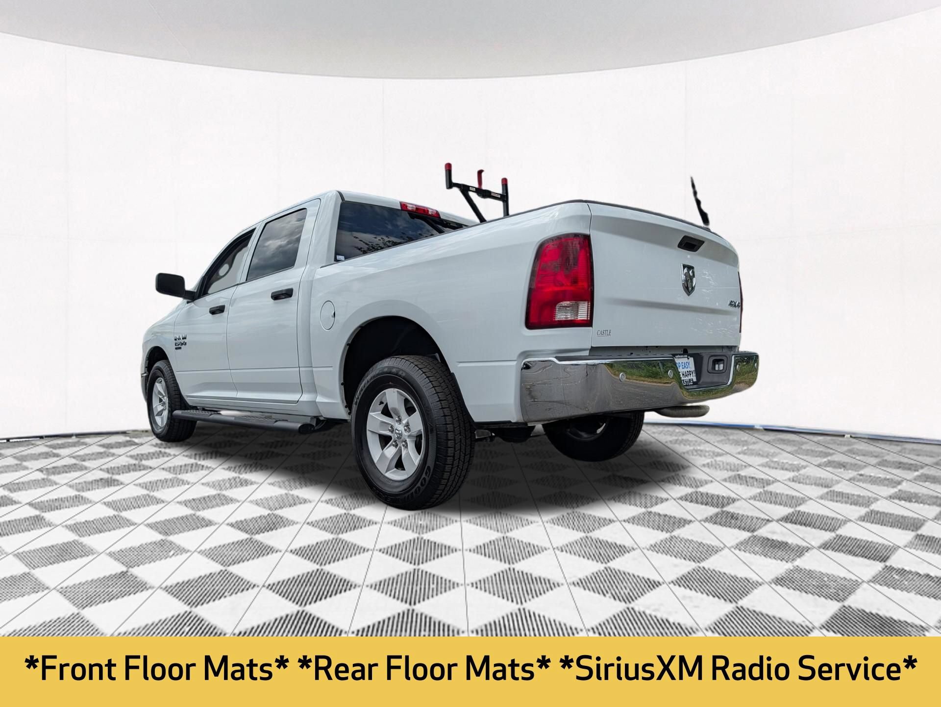 Used 2023 RAM 1500 Tradesman w/ Popular Equipment Group AWD/4WD image 12