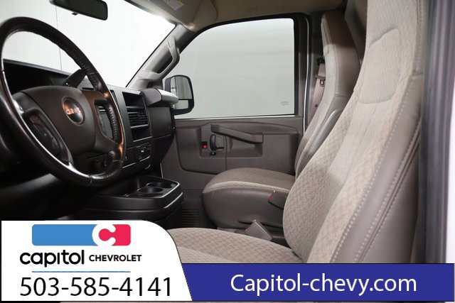 Used 2023 GMC Savana 2500 w/ Driver Convenience Package RWD image 11