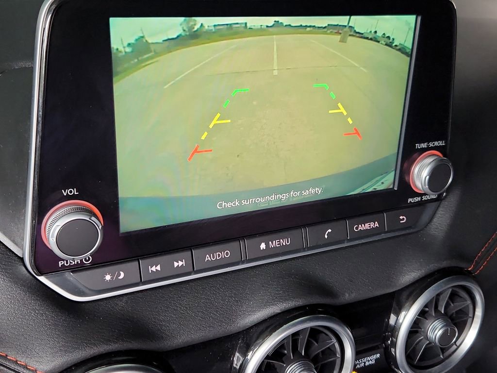 Certified 2024 Nissan Sentra SR image 18