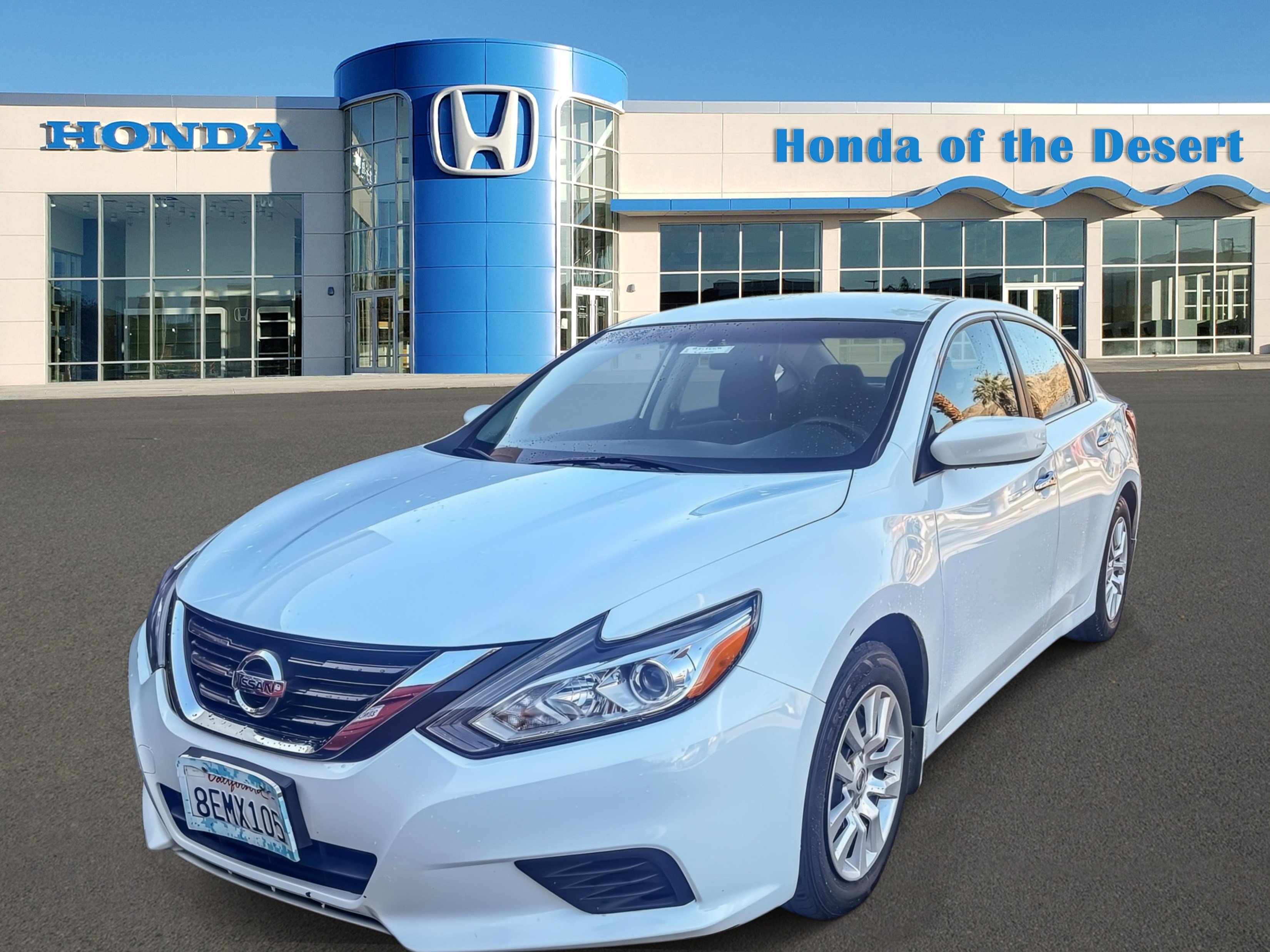 Used 2018 Nissan Altima 2.5 S w/ S Convenience Package image 2