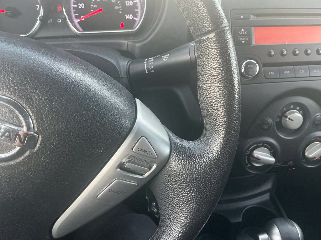 Used 2014 Nissan Versa Note SV w/ Sport Value Package FWD image 15