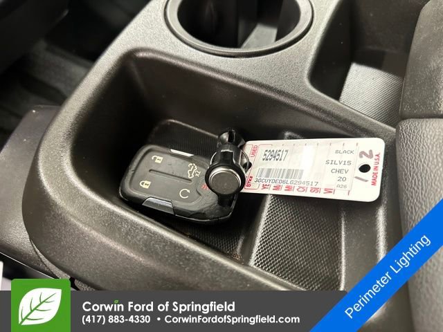 Used 2020 Chevrolet Silverado 1500 LT w/ All-Star Edition image 28