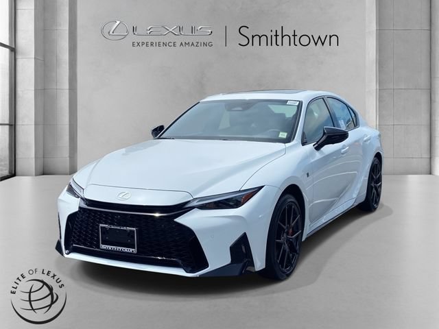 New 2026 Lexus IS 350 F Sport AWD/4WD image 7