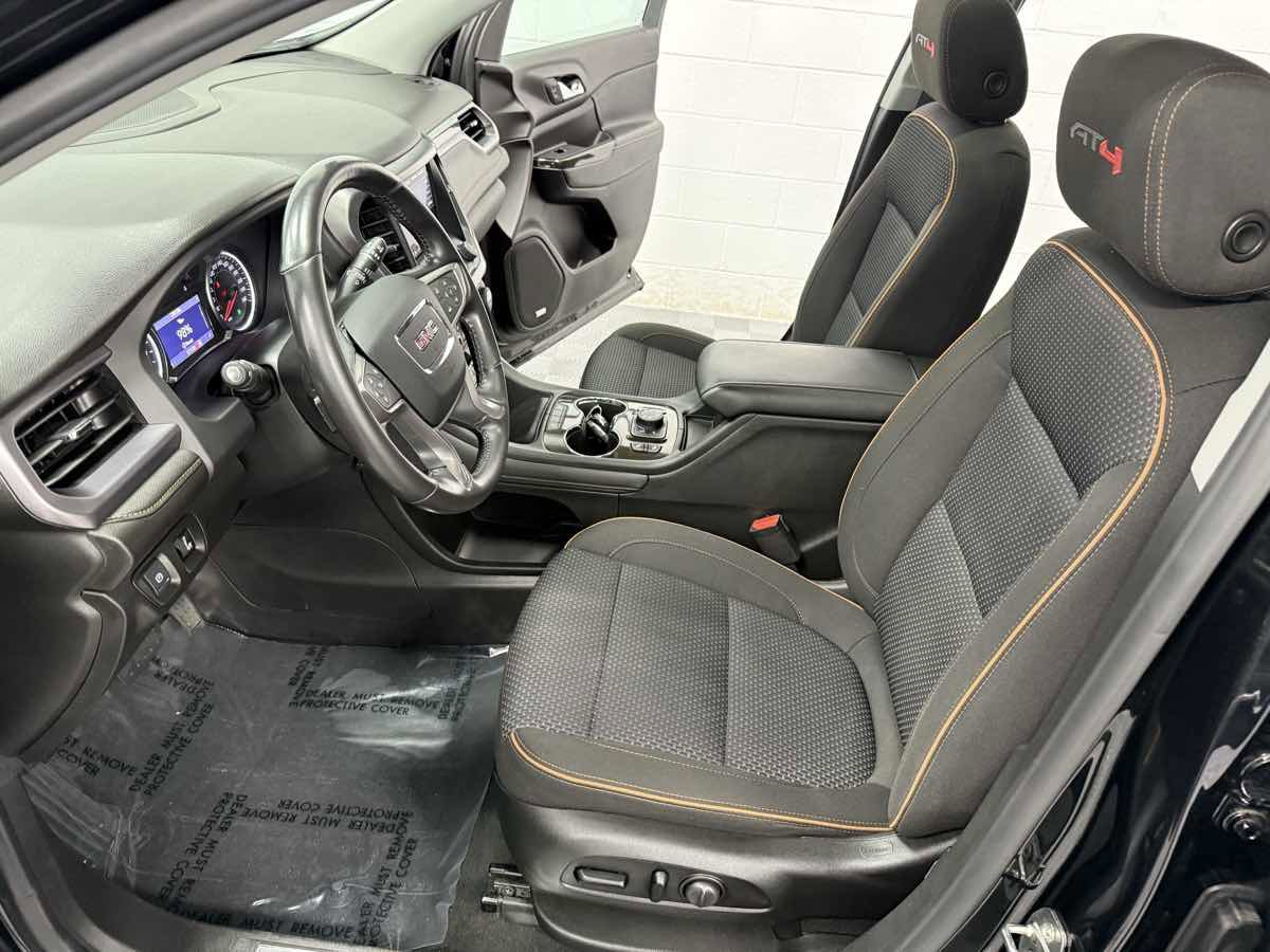 Used 2021 GMC Acadia AT4 w/ Trailering Package image 14