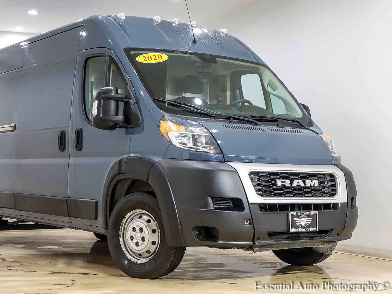 Used 2020 RAM ProMaster 3500 FWD image 2