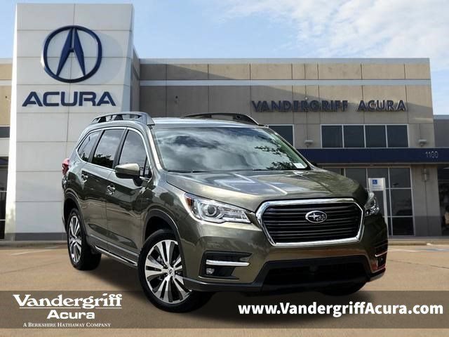 Used 2022 Subaru Ascent Limited AWD/4WD image 1