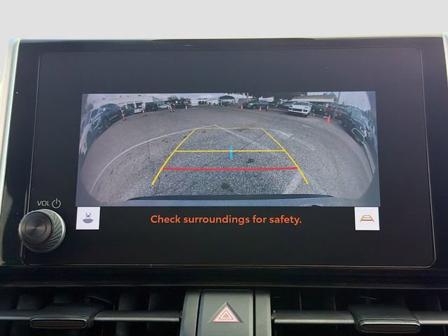 Used 2023 Toyota RAV4 LE image 30
