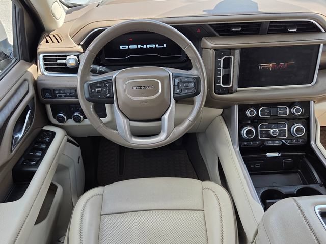 Used 2022 GMC Yukon Denali RWD image 9