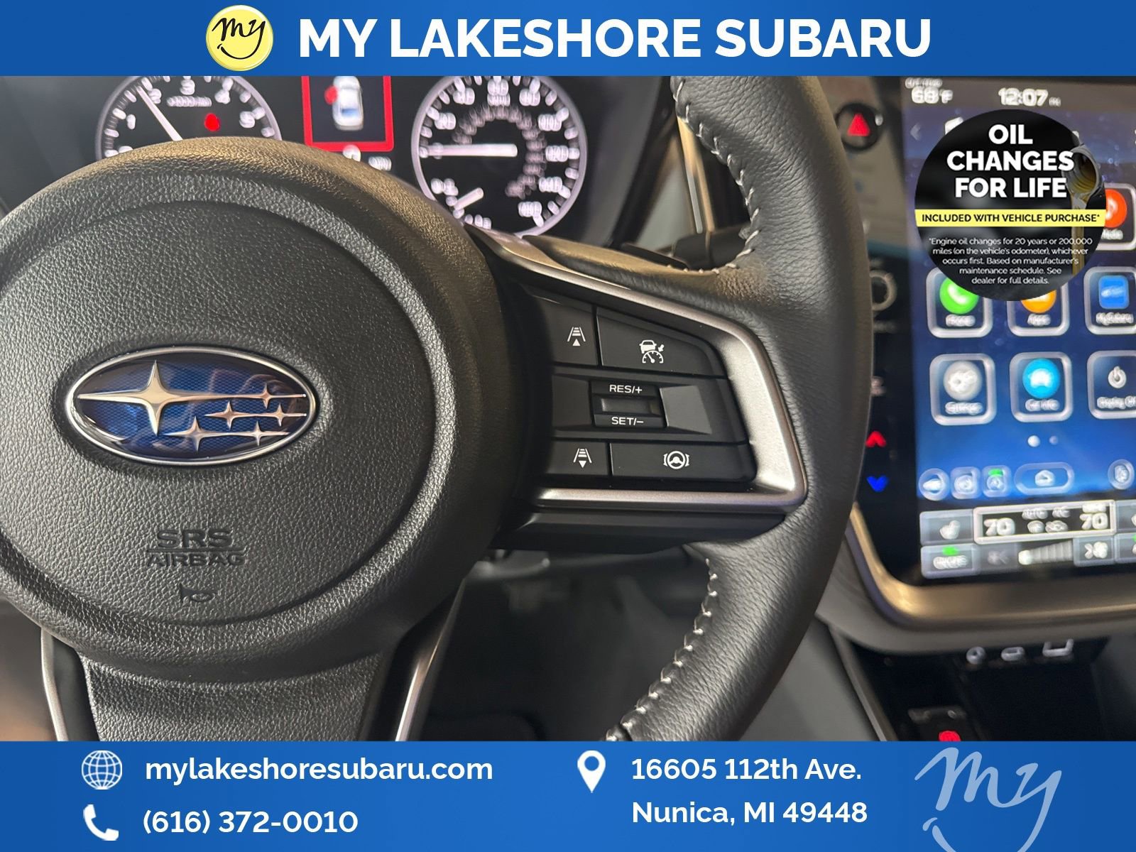 New 2025 Subaru Legacy Premium w/ Popular Package #1A image 16