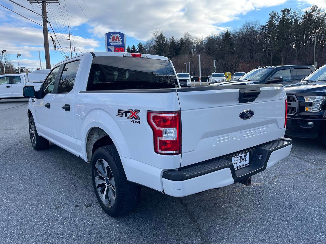 Used 2020 Ford F150 XL w/ Equipment Group 101A Mid image 5
