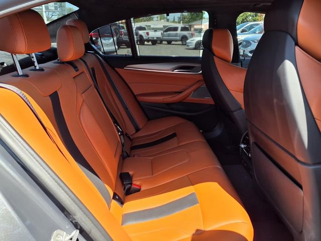 Used 2021 BMW M5 w/ Competition Package AWD/4WD image 24