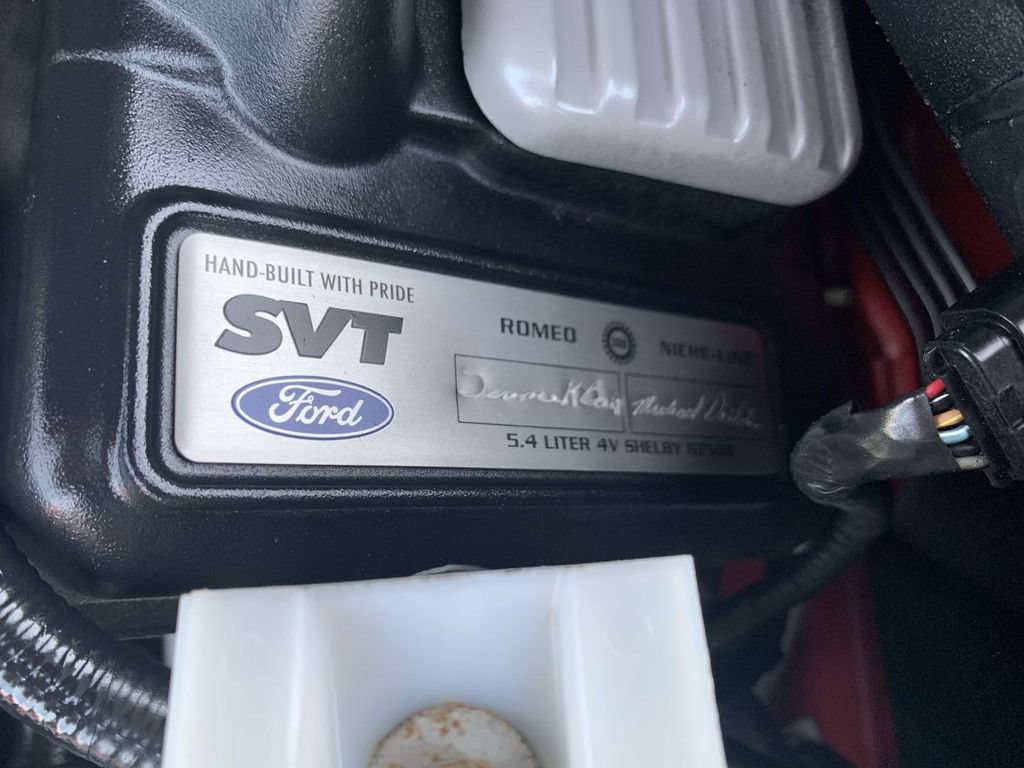Used 2008 Ford Mustang Shelby GT500 RWD image 77
