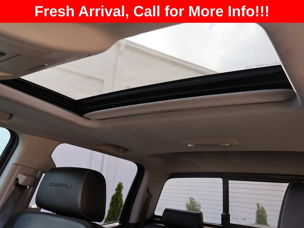 Used 2017 GMC Sierra 3500 Denali w/ Duramax Plus Package AWD/4WD image 39