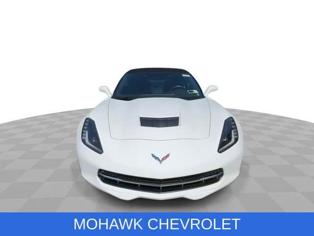 Used 2014 Chevrolet Corvette Stingray Convertible w/ Battery Protection Package RWD image 3