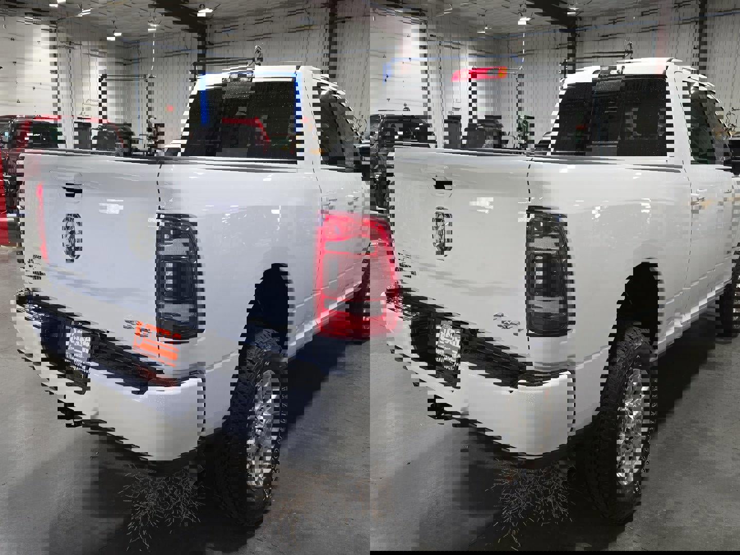 Used 2024 RAM 2500 Laramie image 4