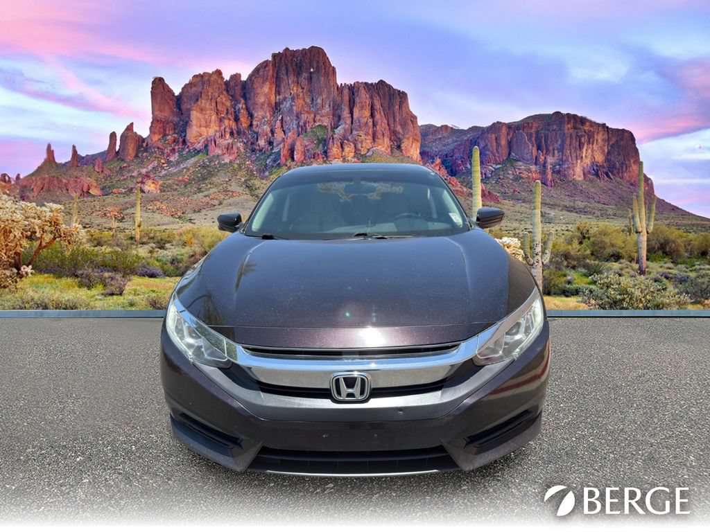 Used 2017 Honda Civic EX image 6