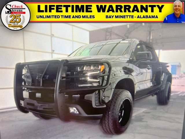 Used 2020 Chevrolet Silverado 1500 RST w/ All-Star Edition