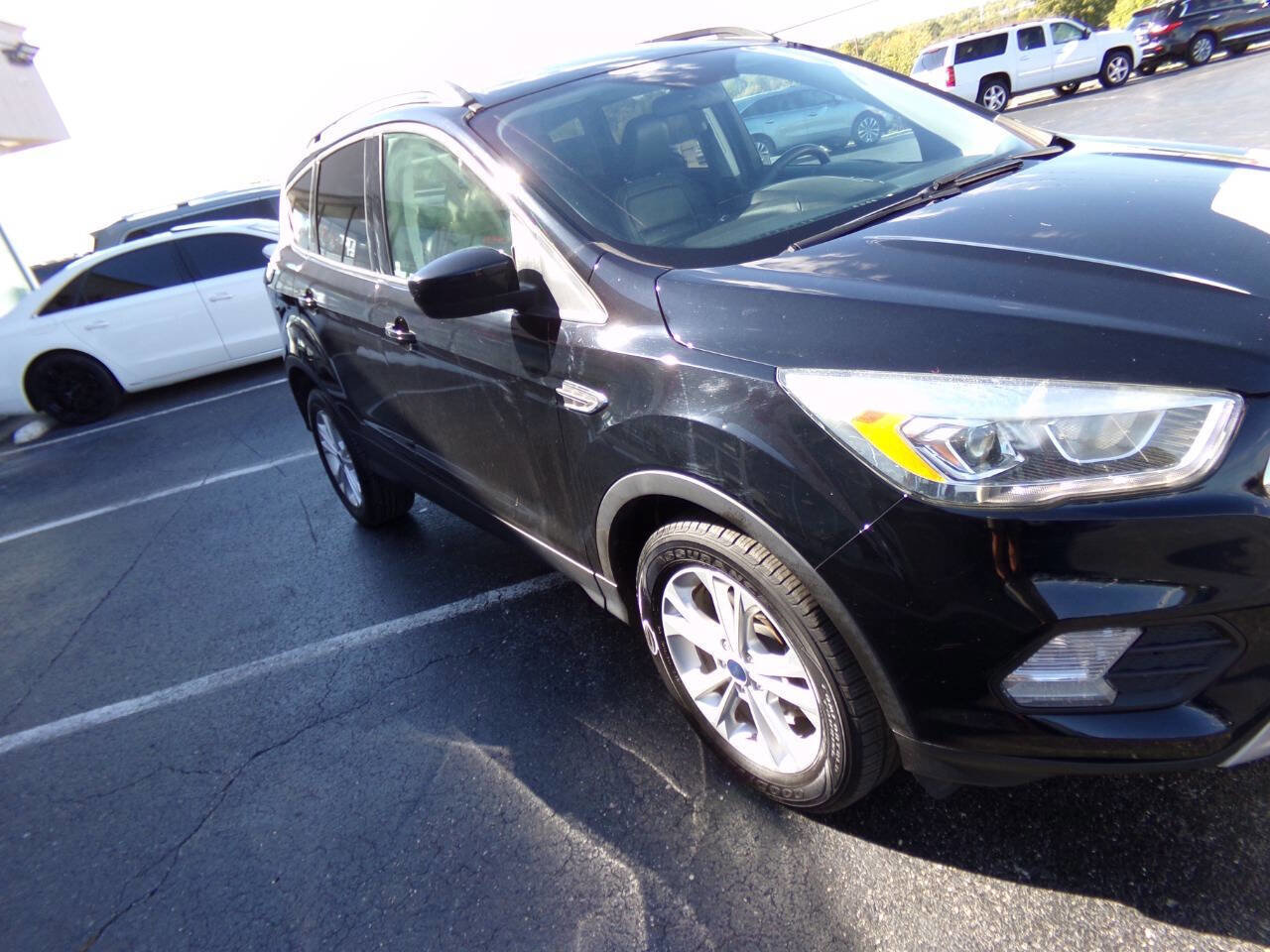Used 2018 Ford Escape SEL image 44