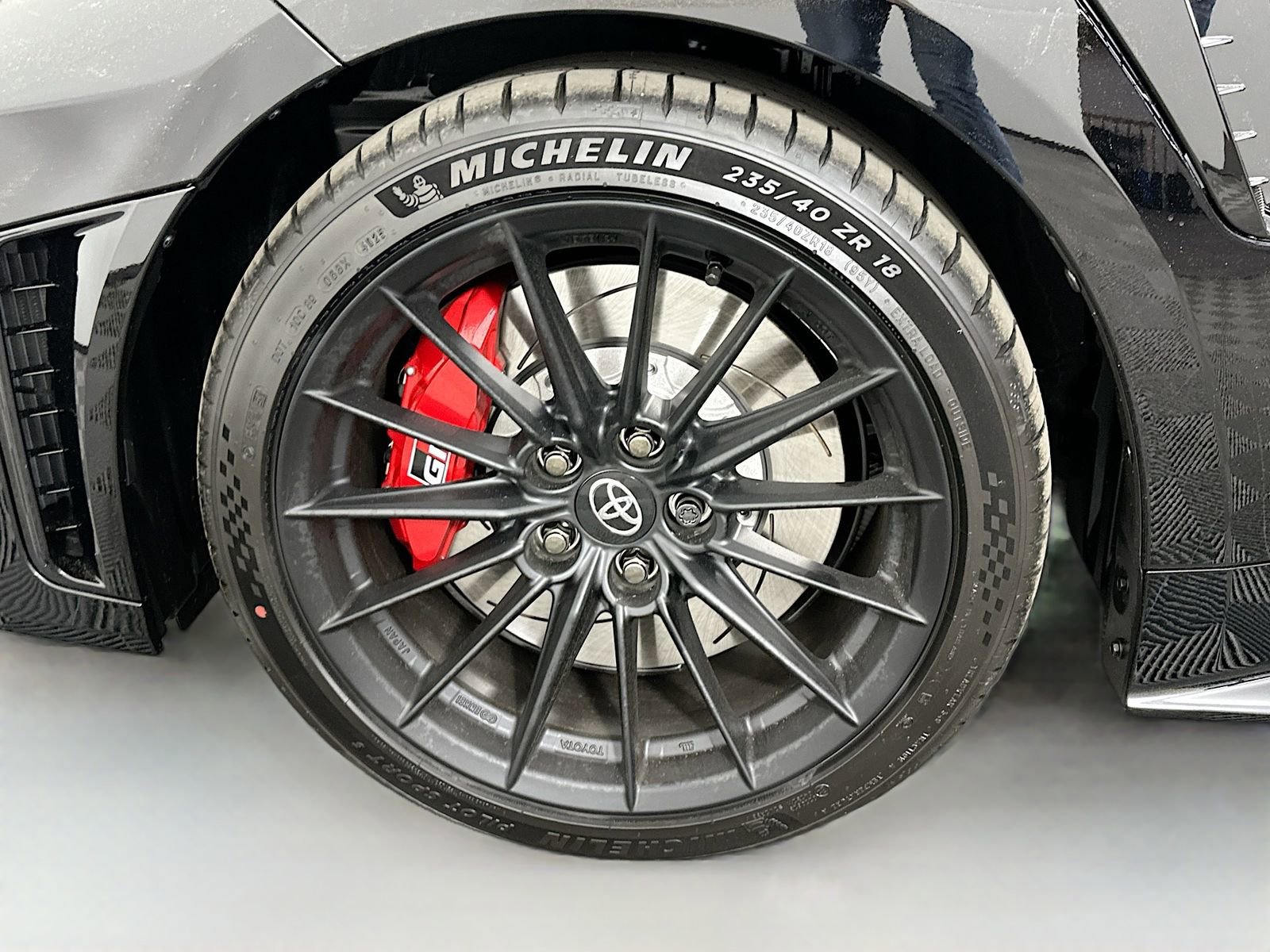 New 2026 Toyota Corolla GR image 31