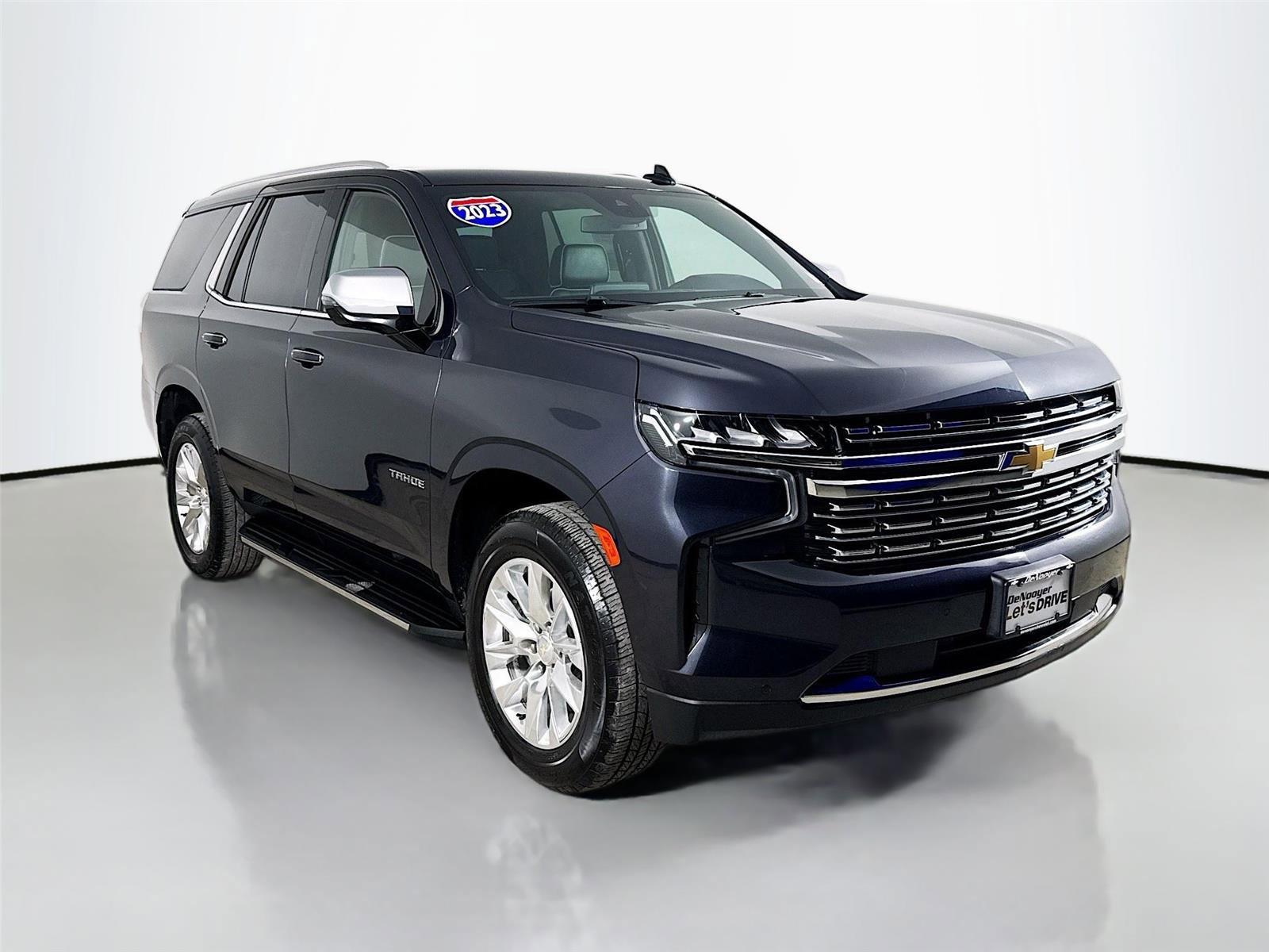 Used 2023 Chevrolet Tahoe Premier