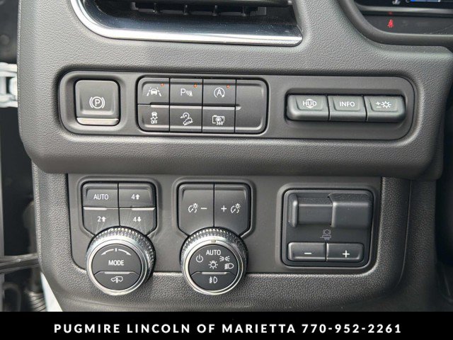 Used 2024 GMC Yukon AT4 w/ AT4 Premium Plus Package AWD/4WD image 35