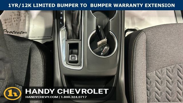 Certified 2024 Chevrolet Equinox LT w/ LPO, Floor Liner Package AWD/4WD image 31