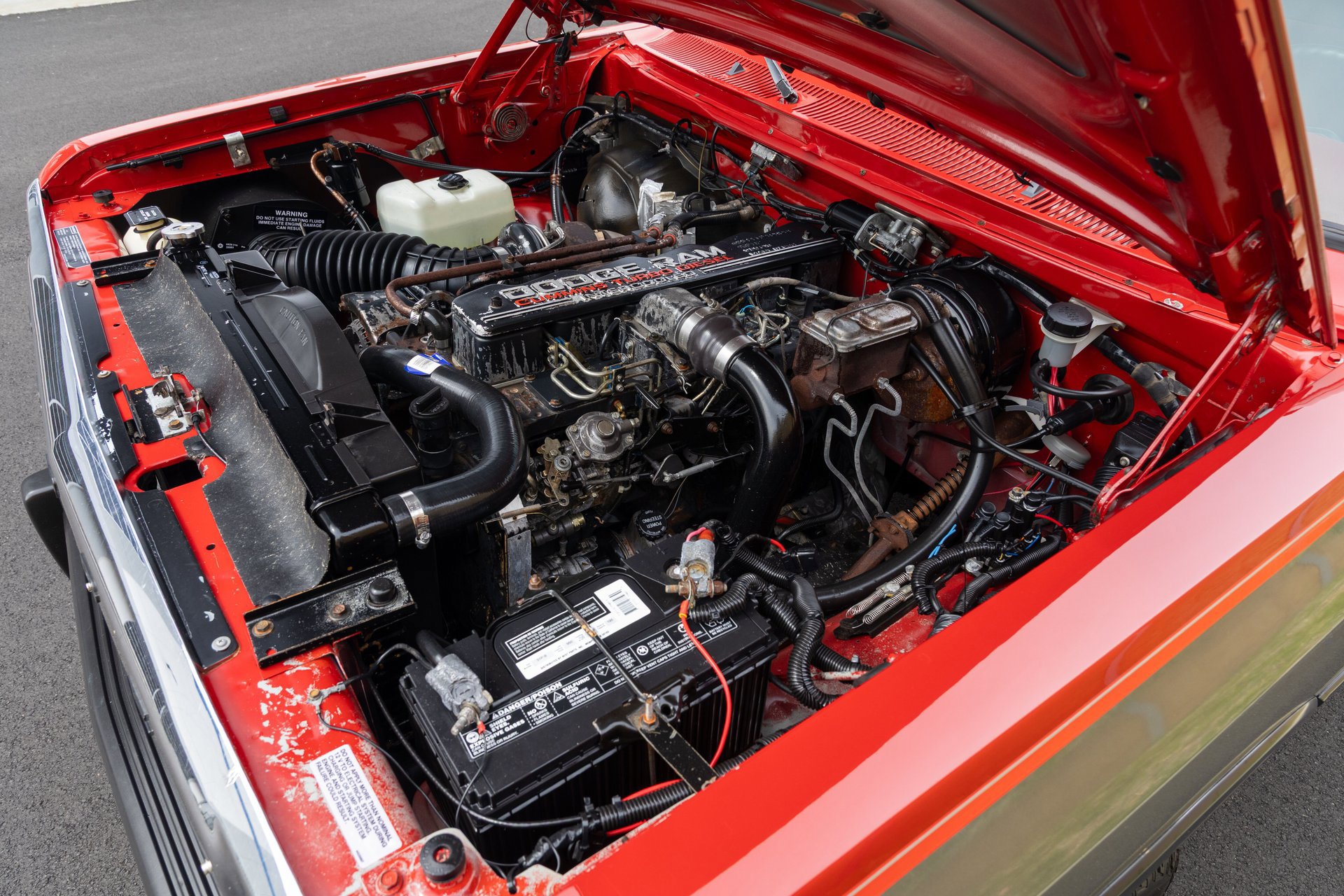 Used 1991 Dodge D/W Truck 250 image 23