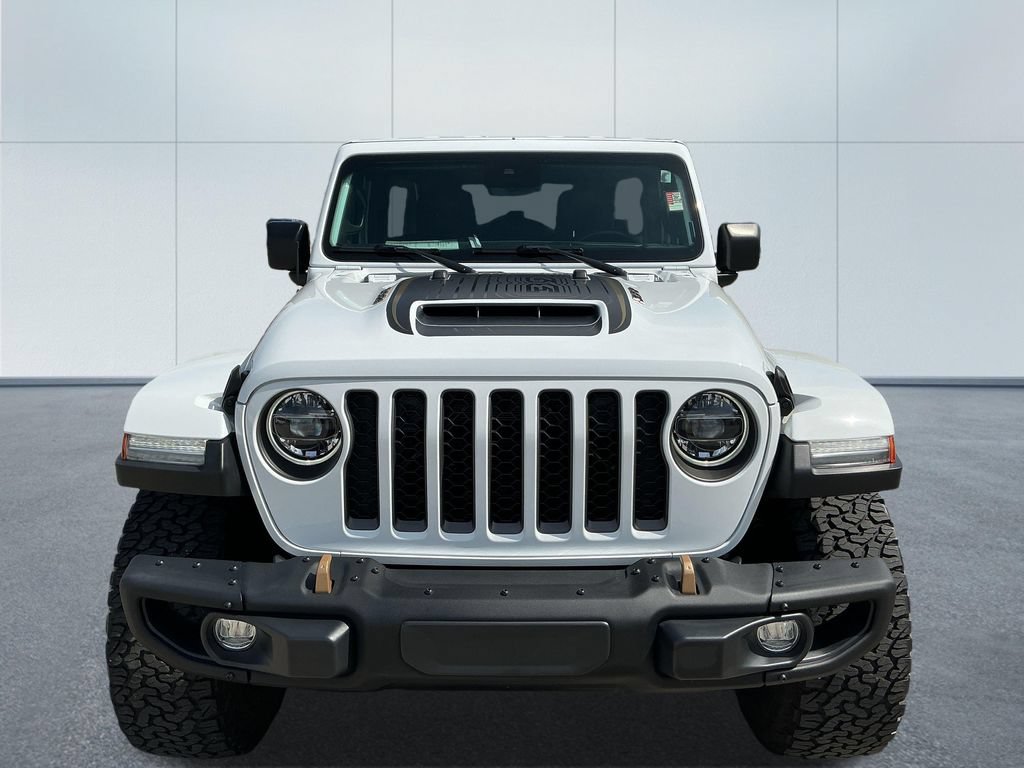 Certified 2022 Jeep Wrangler Unlimited Rubicon w/ Xtreme Recon 35" Tire Package AWD/4WD image 10