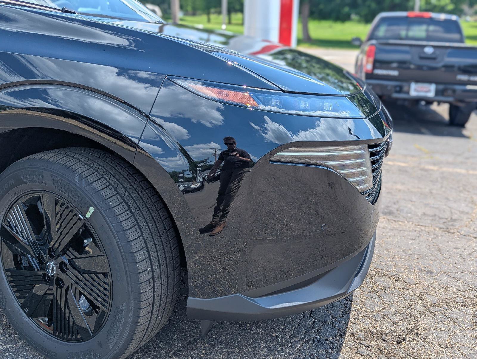 New 2026 Nissan Murano SV AWD/4WD image 5