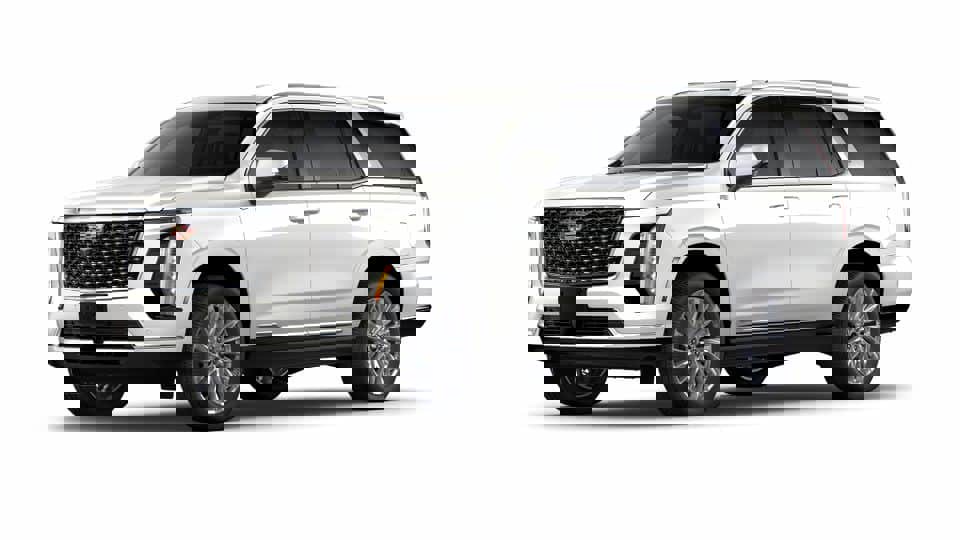 New 2026 Cadillac Escalade Luxury image 2