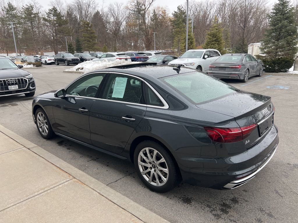 Certified 2023 Audi A4 2.0T Premium w/ Convenience Package image 34