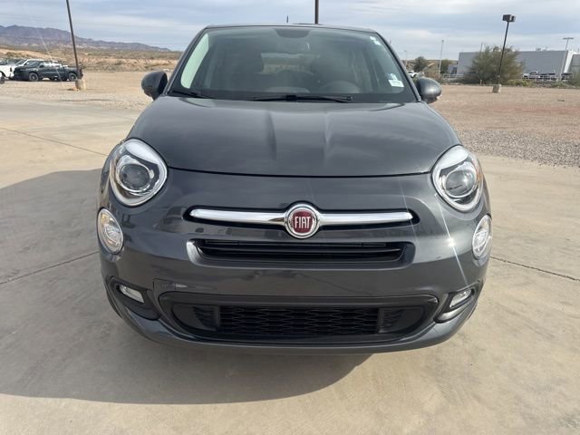 Certified 2017 FIAT 500X Lounge w/ Lounge Premium Package (FWD) image 6