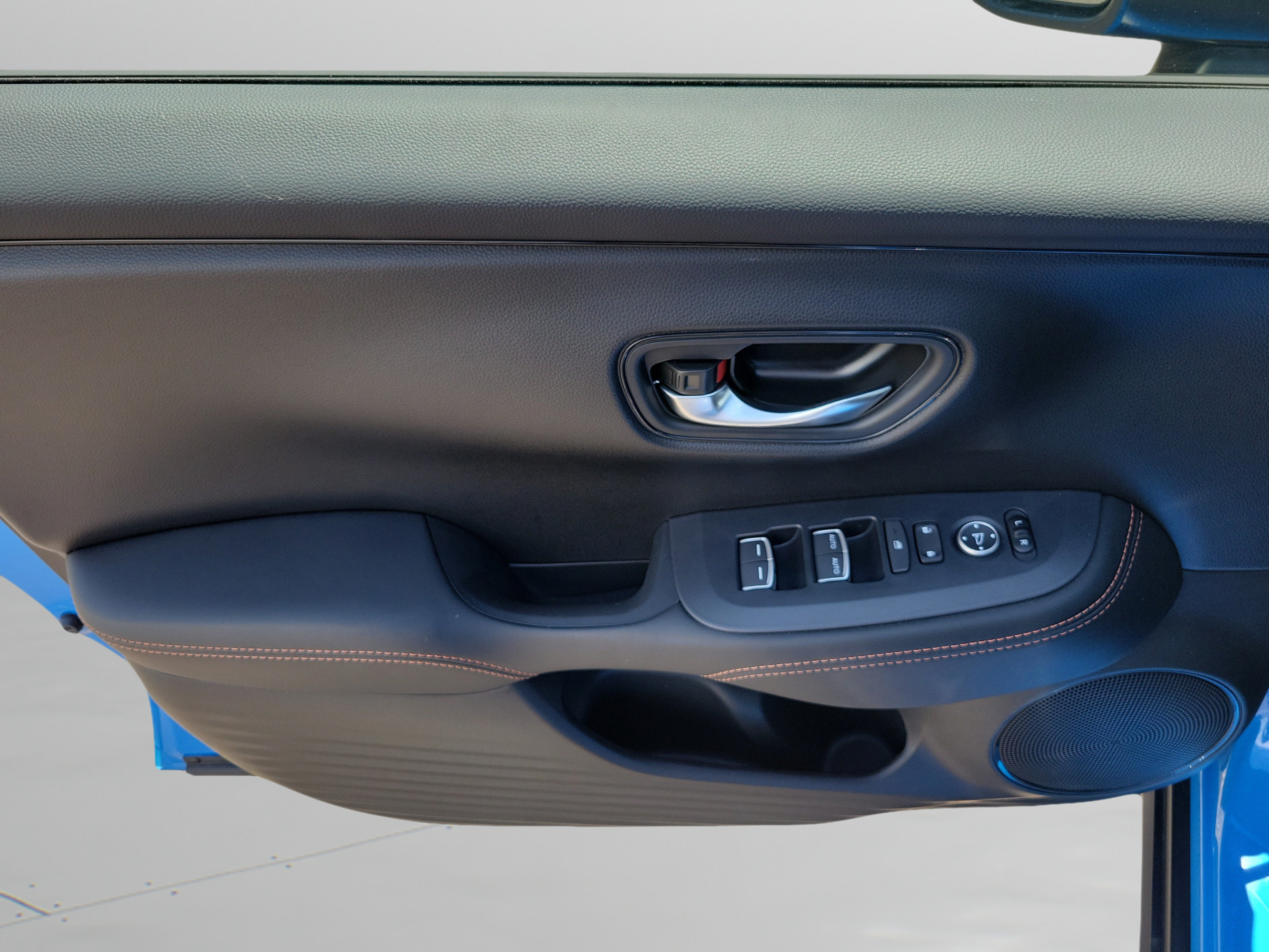 New 2027 Honda HR-V Sport image 21