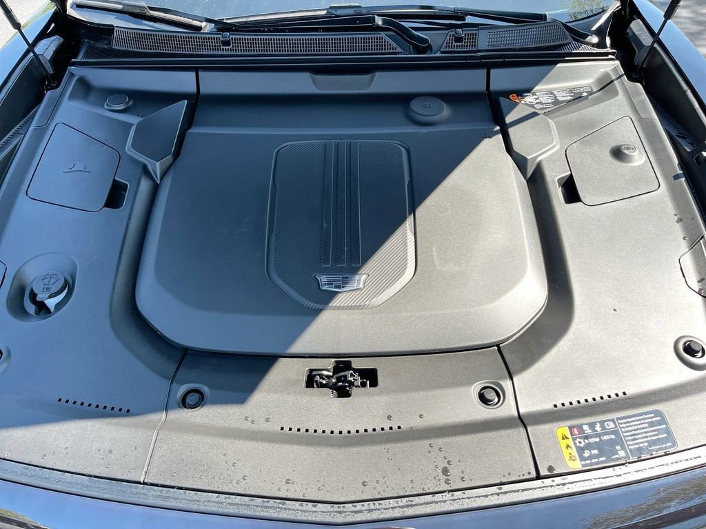New 2026 Cadillac Lyriq V w/ LPO, Floor Liner Package image 31