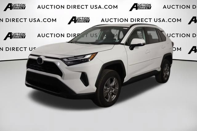 Used 2024 Toyota RAV4 LE