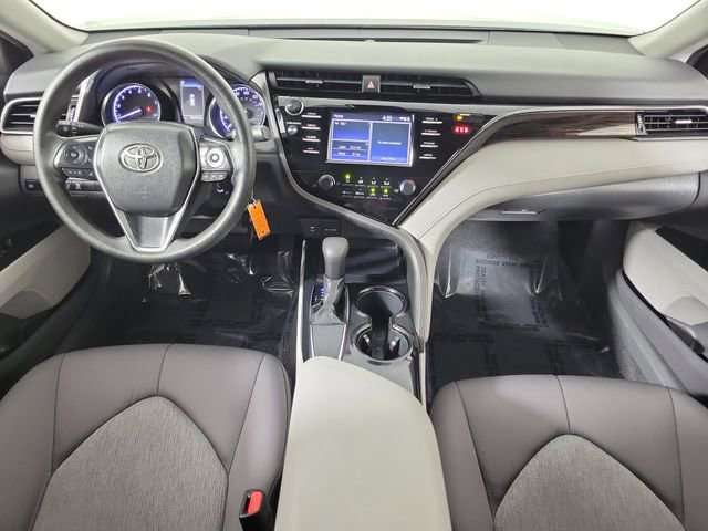 Used 2019 Toyota Camry LE FWD image 16