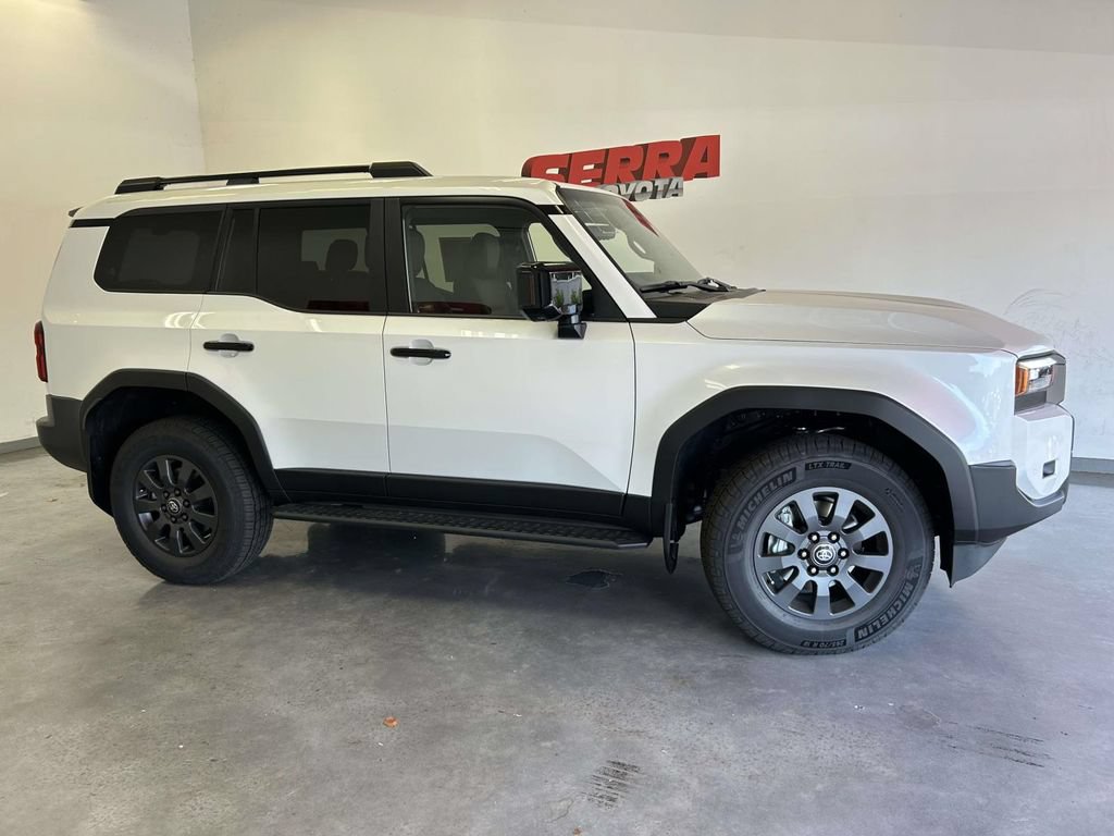 Used 2027 Toyota Land Cruiser w/ Premium Package AWD/4WD image 2