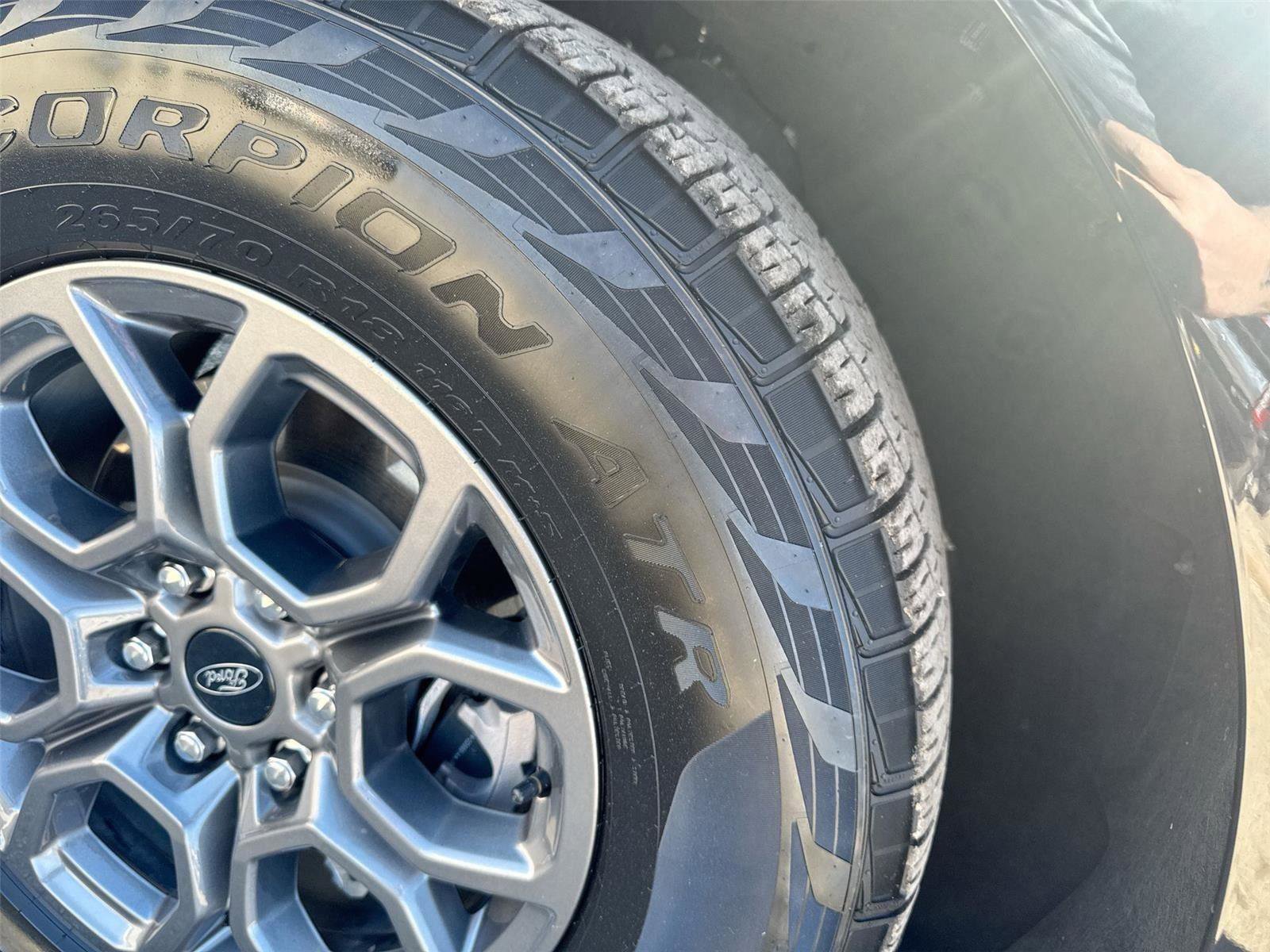 Certified 2025 Ford Expedition Active image 35