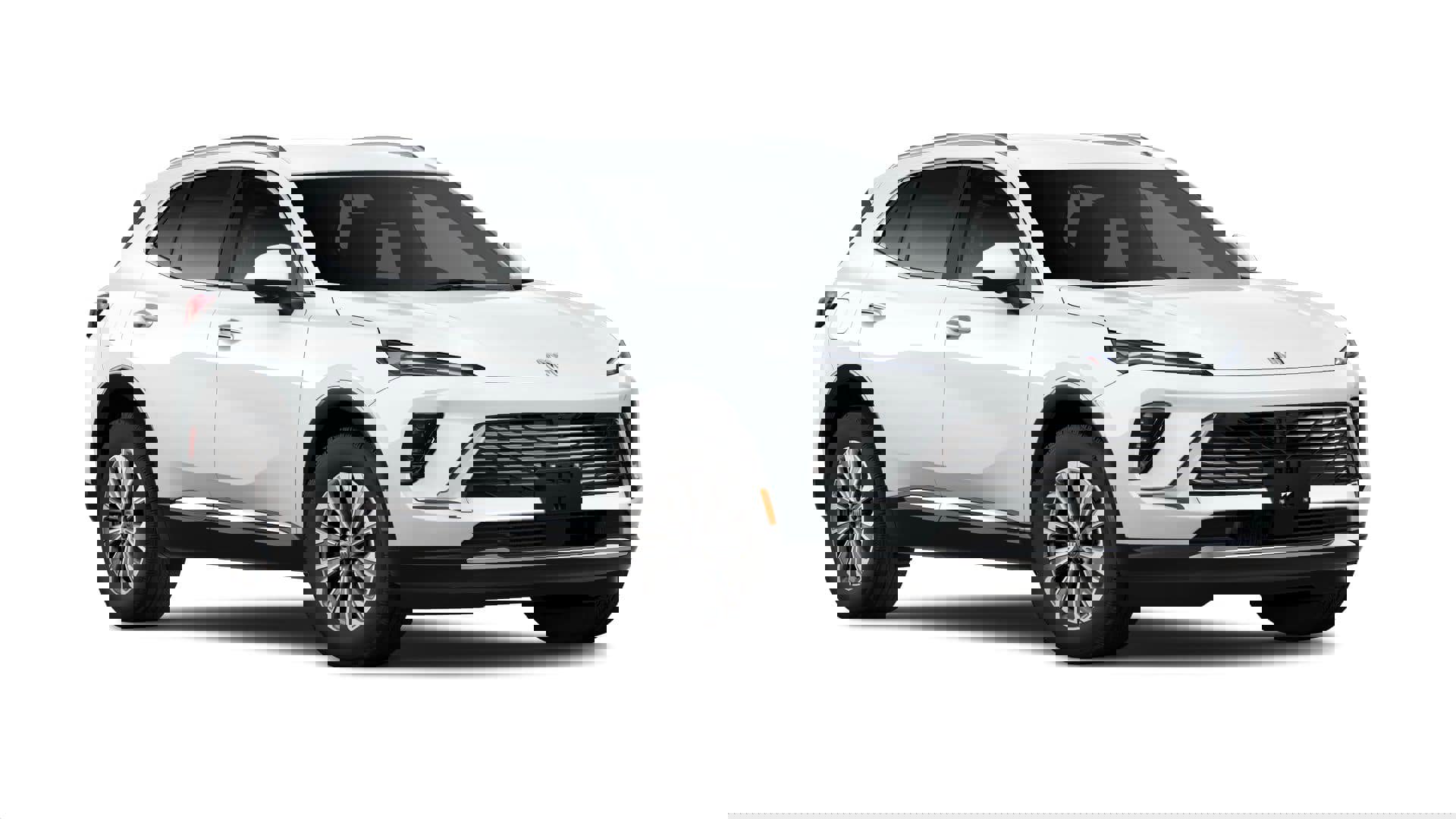 New 2025 Buick Envision Preferred image 4