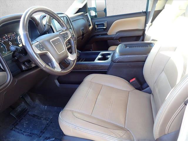 Used 2017 GMC Sierra 2500 Denali w/ Duramax Plus Package image 8